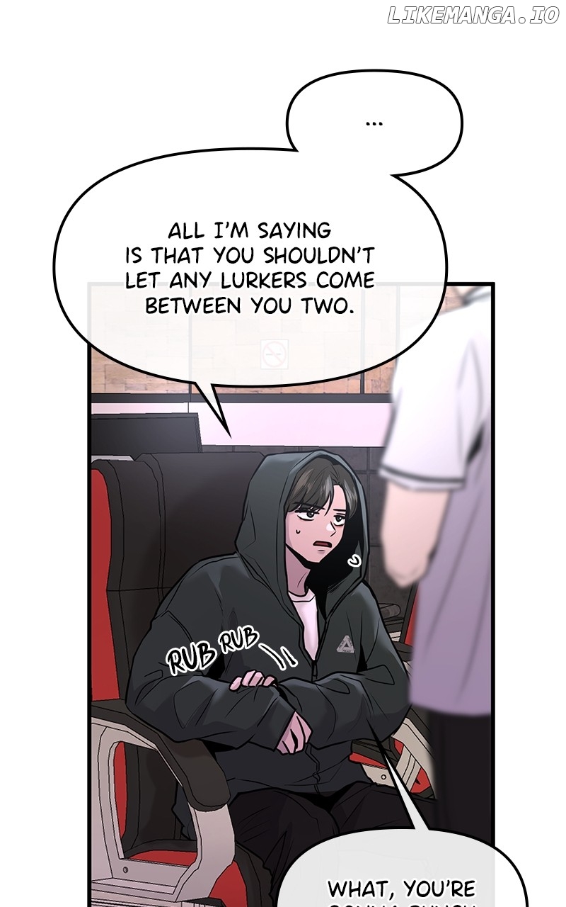 Back to Chan Bi Chapter 24 - page 32
