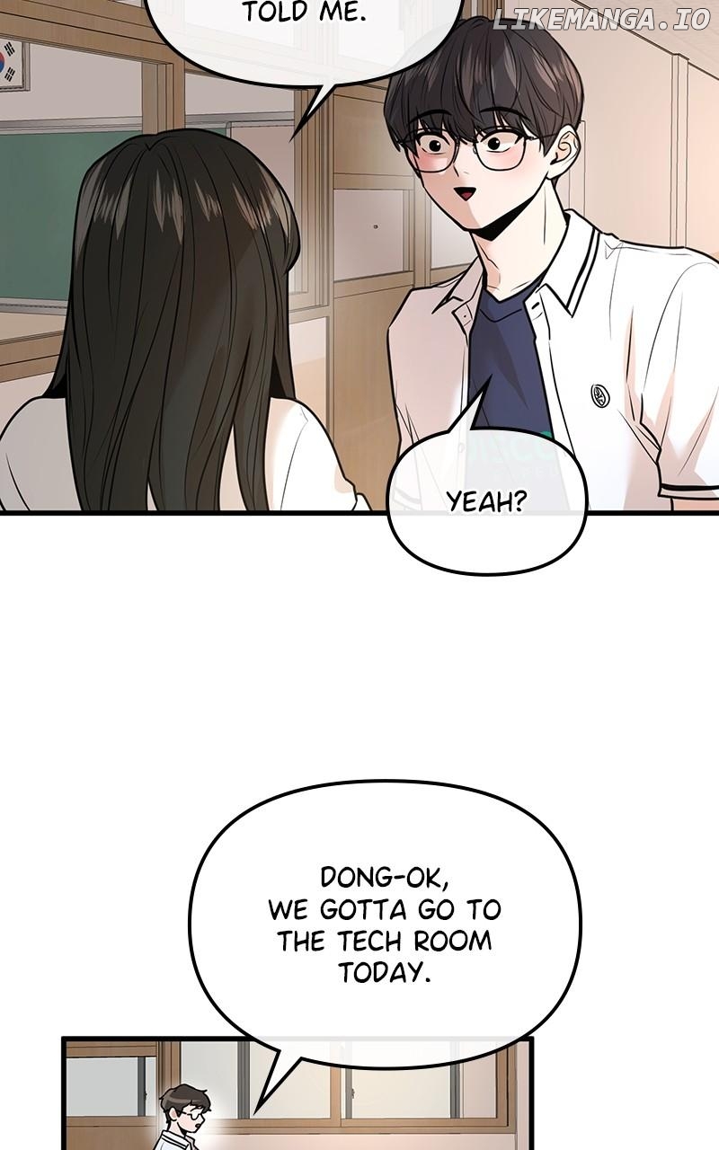 Back to Chan Bi Chapter 27 - page 15