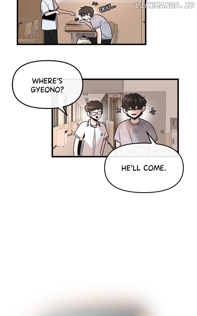 Back to Chan Bi Chapter 27 - page 16