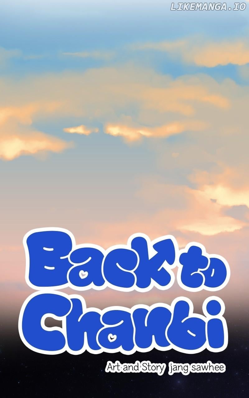 Back to Chan Bi Chapter 27 - page 19