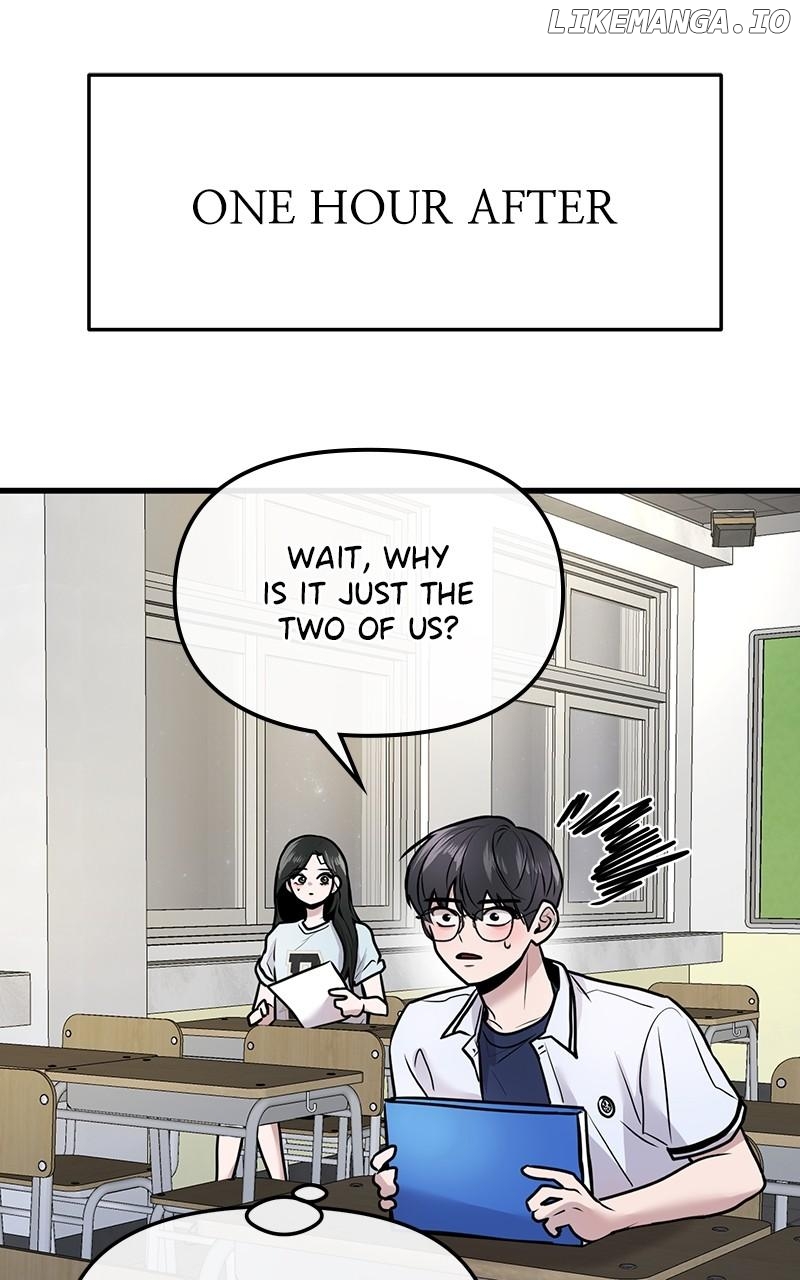 Back to Chan Bi Chapter 27 - page 21