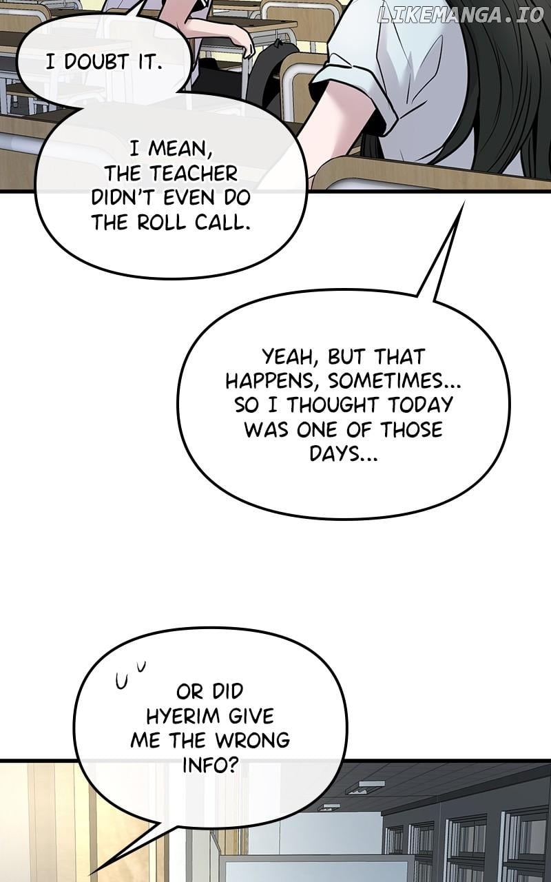 Back to Chan Bi Chapter 27 - page 23