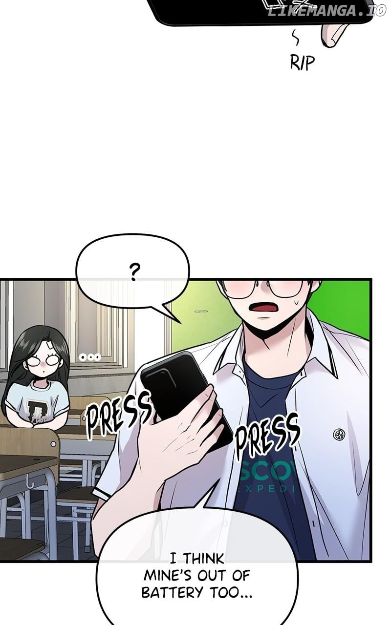 Back to Chan Bi Chapter 27 - page 26