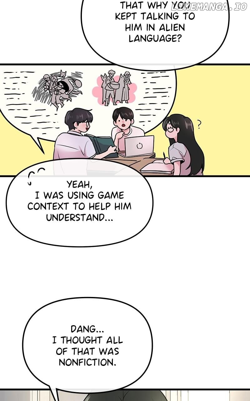 Back to Chan Bi Chapter 27 - page 33
