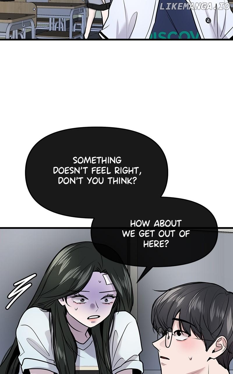 Back to Chan Bi Chapter 27 - page 38