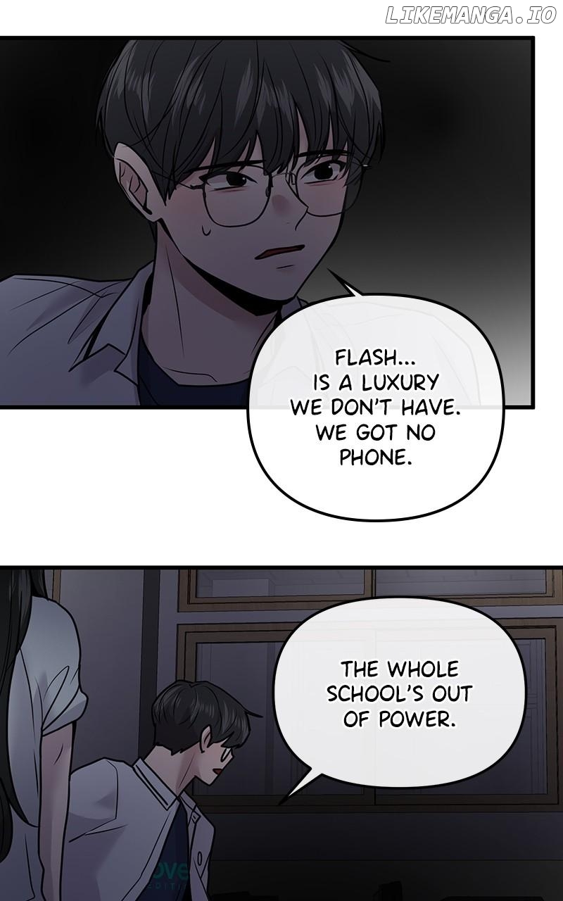 Back to Chan Bi Chapter 27 - page 43