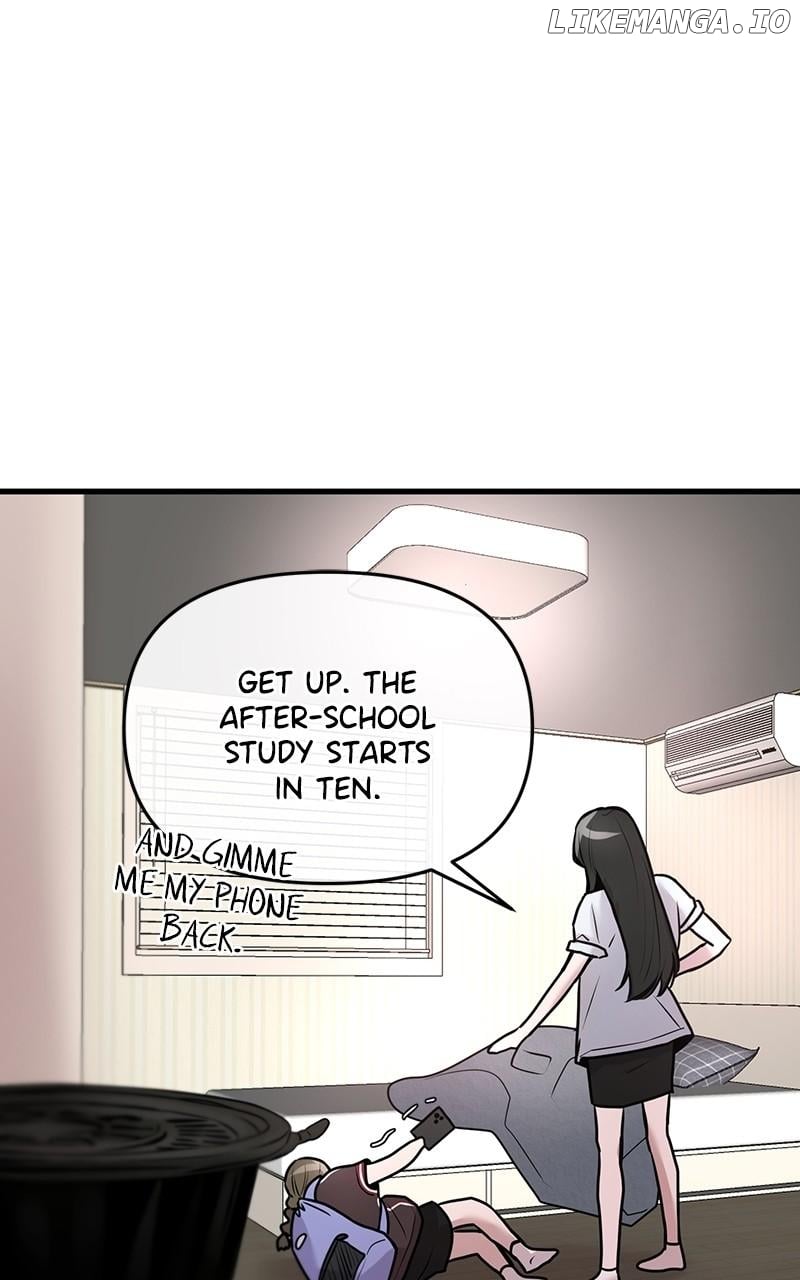 Back to Chan Bi Chapter 27 - page 6