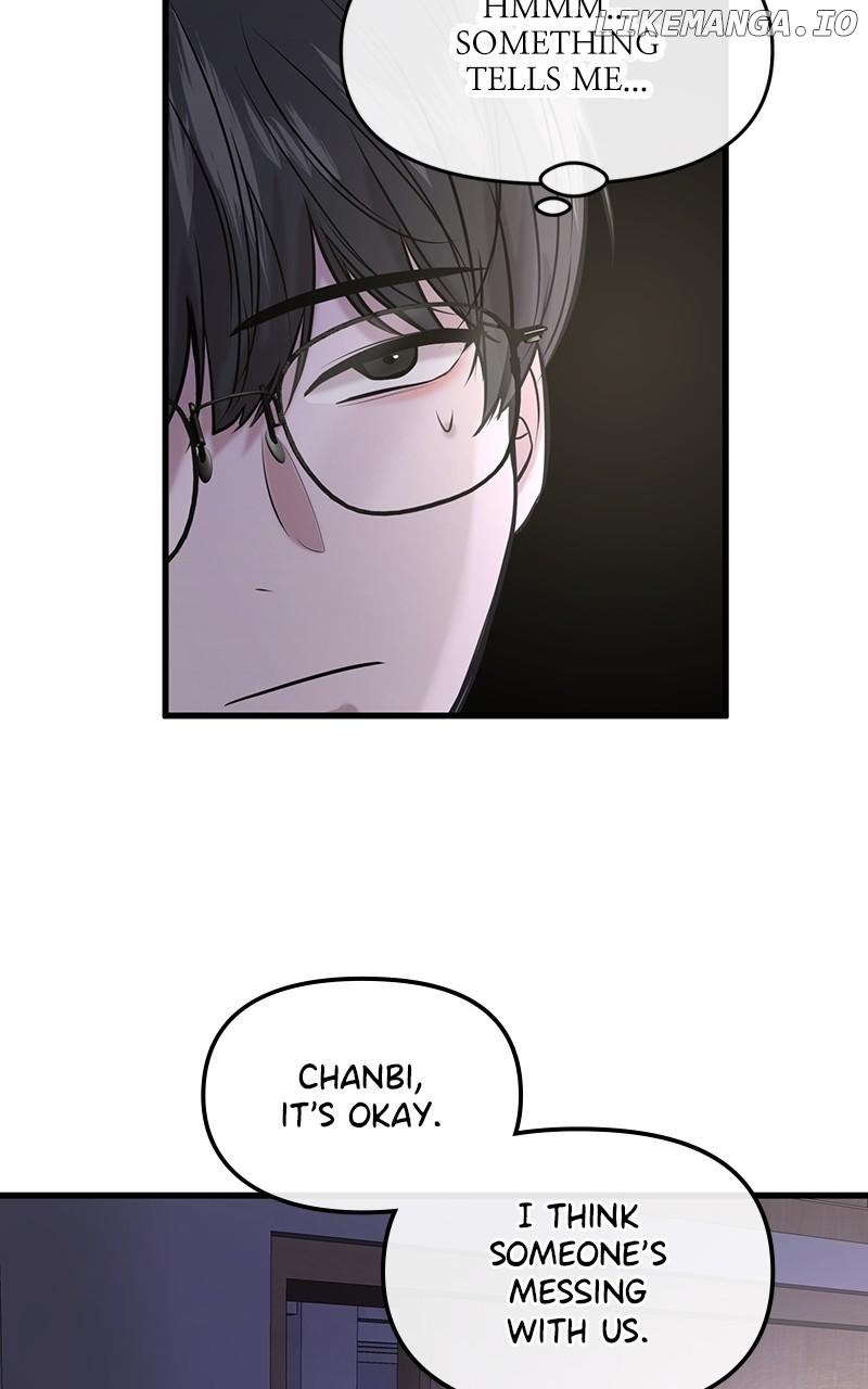 Back to Chan Bi Chapter 27 - page 60