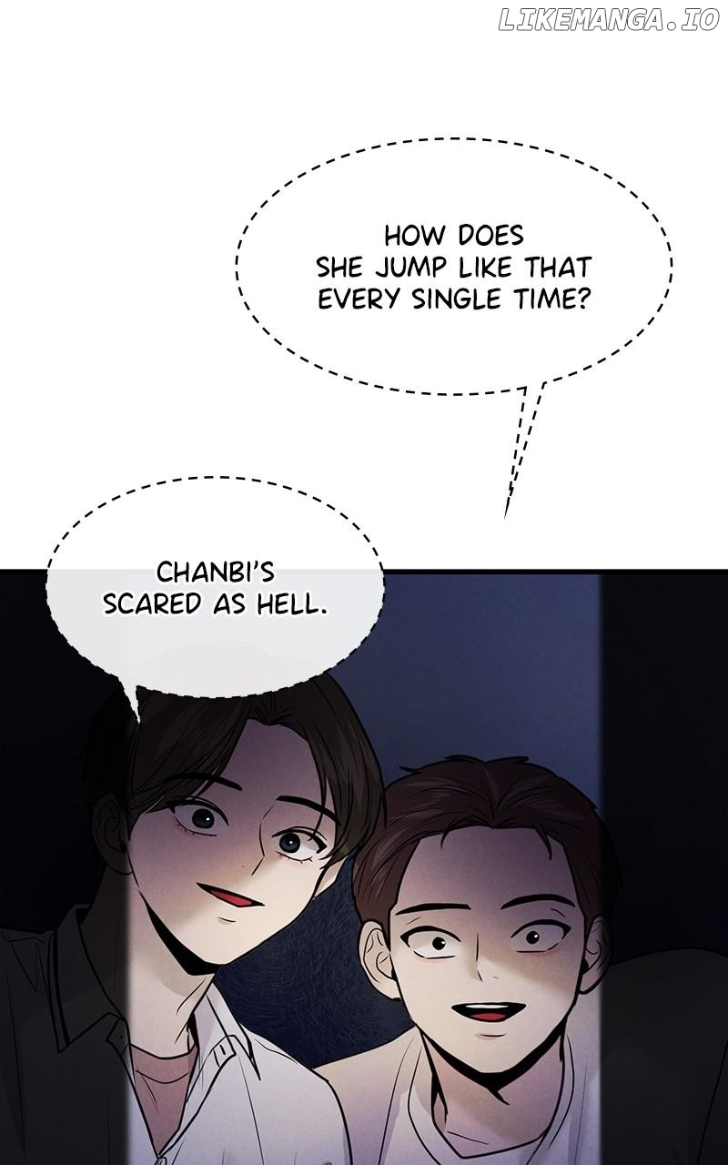 Back to Chan Bi Chapter 27 - page 72