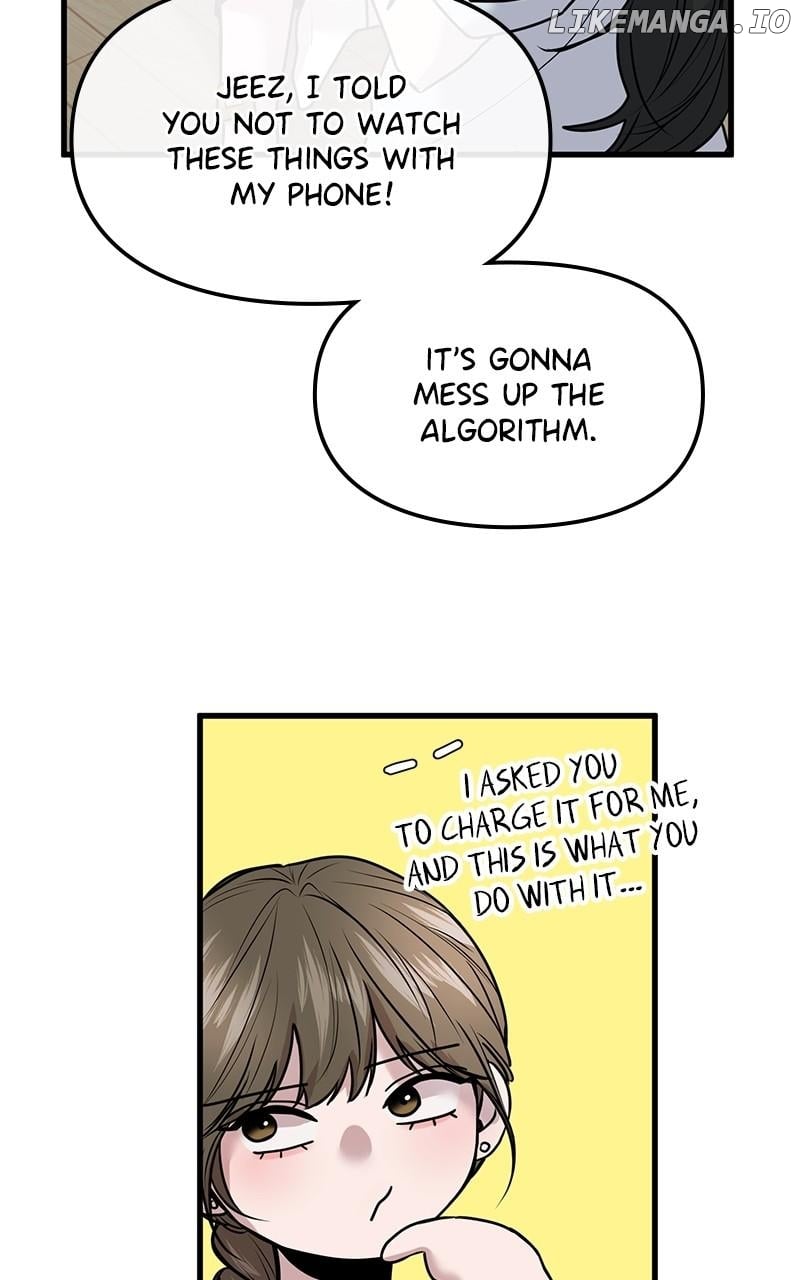 Back to Chan Bi Chapter 27 - page 8