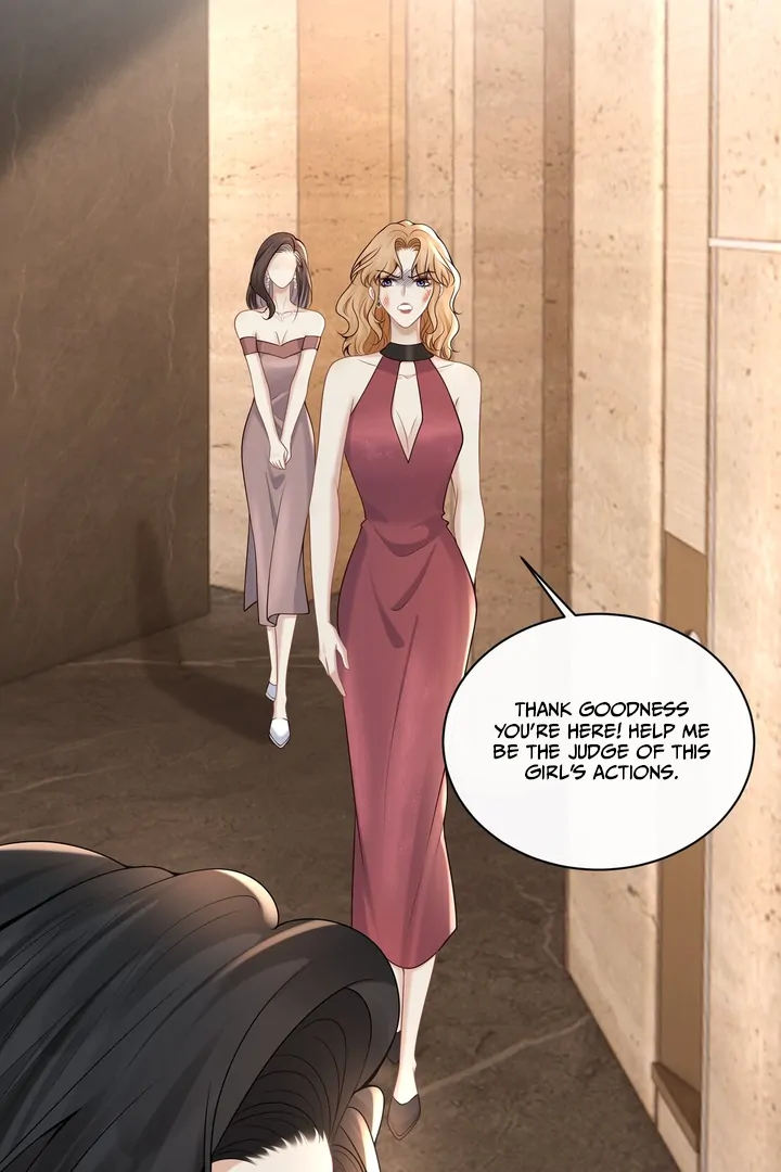 Dangerous Lover Chapter 7 - page 14