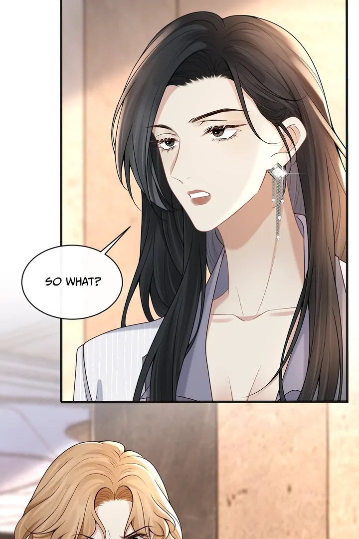 Dangerous Lover Chapter 7 - page 22