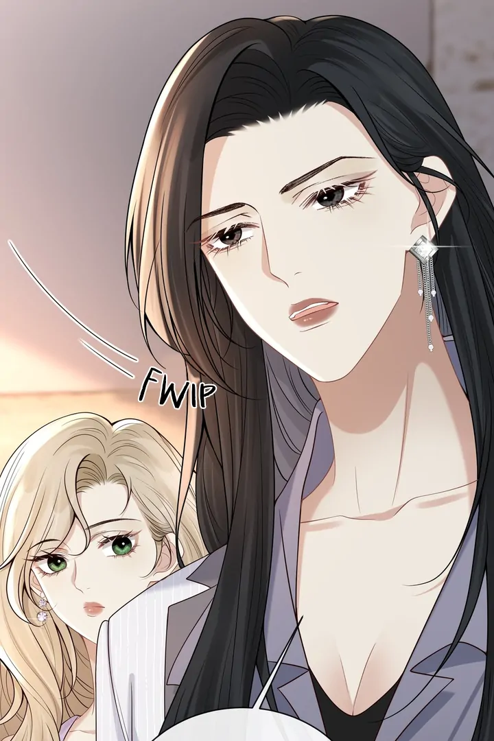 Dangerous Lover Chapter 7 - page 25