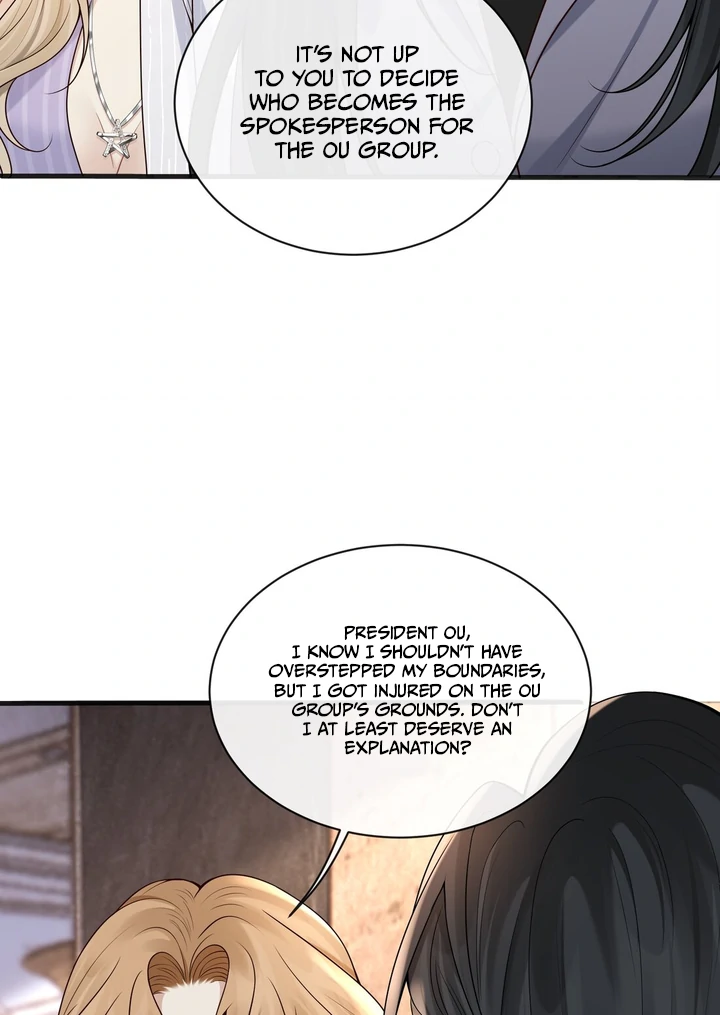 Dangerous Lover Chapter 7 - page 26