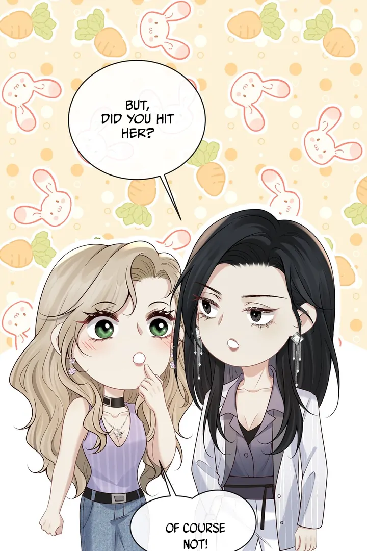 Dangerous Lover Chapter 7 - page 28