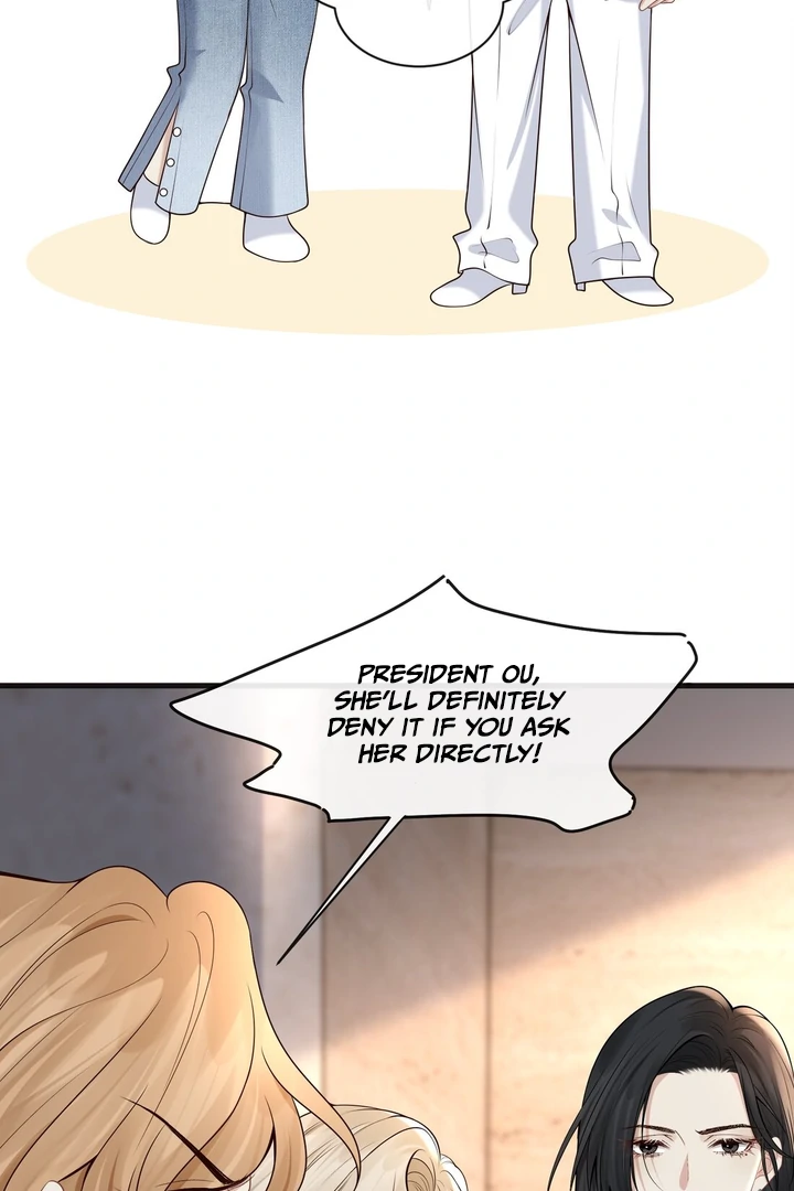 Dangerous Lover Chapter 7 - page 29