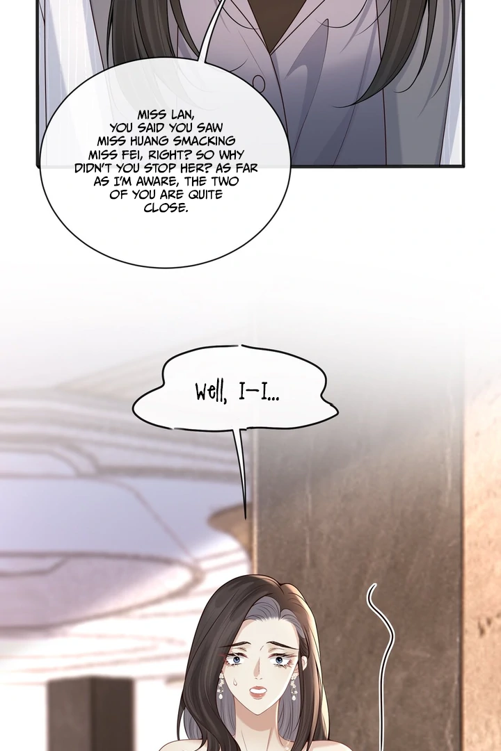 Dangerous Lover Chapter 7 - page 32