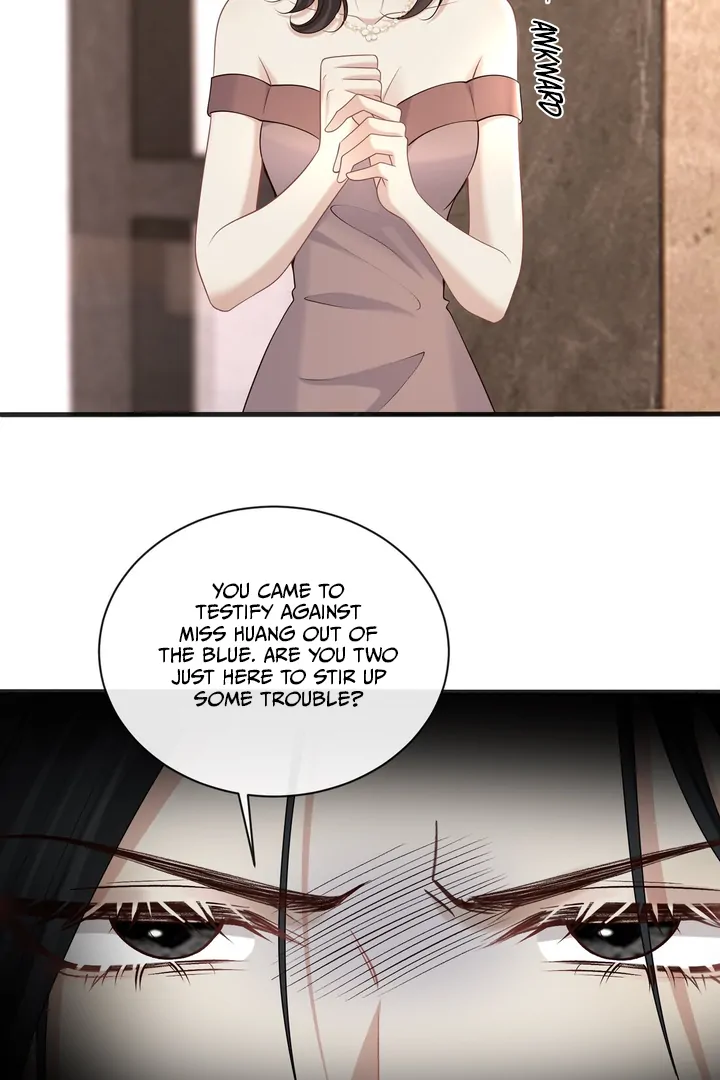 Dangerous Lover Chapter 7 - page 33