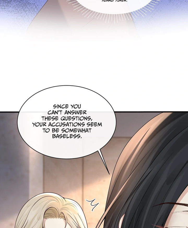 Dangerous Lover Chapter 7 - page 35