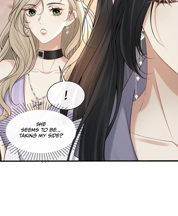 Dangerous Lover Chapter 7 - page 36