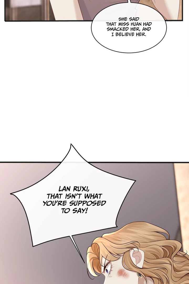 Dangerous Lover Chapter 7 - page 38