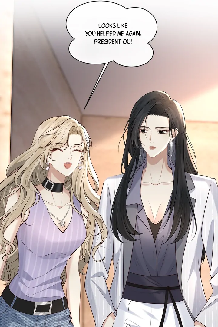 Dangerous Lover Chapter 7 - page 47