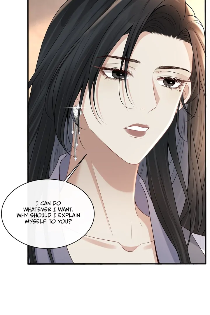 Dangerous Lover Chapter 7 - page 52