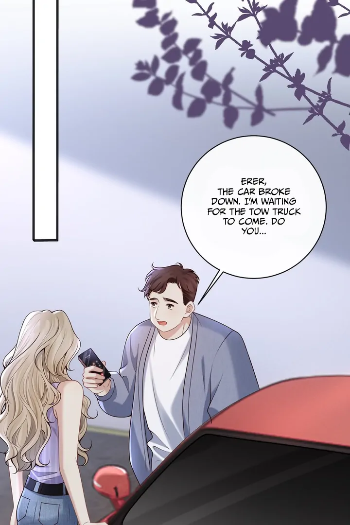 Dangerous Lover Chapter 7 - page 58