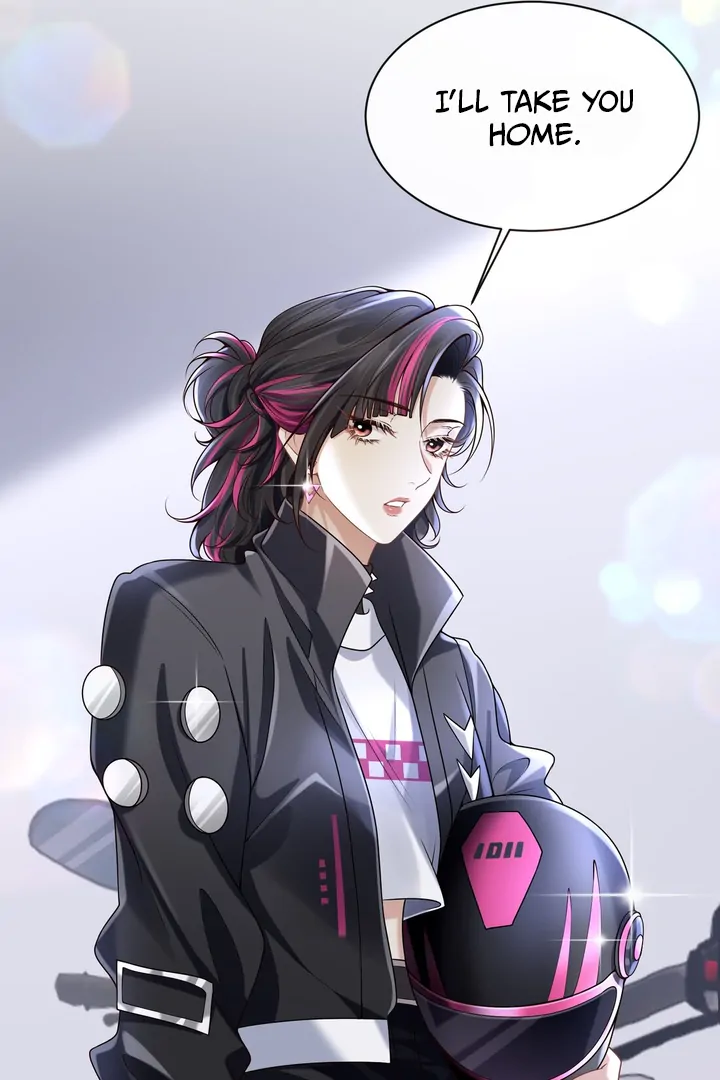 Dangerous Lover Chapter 7 - page 63