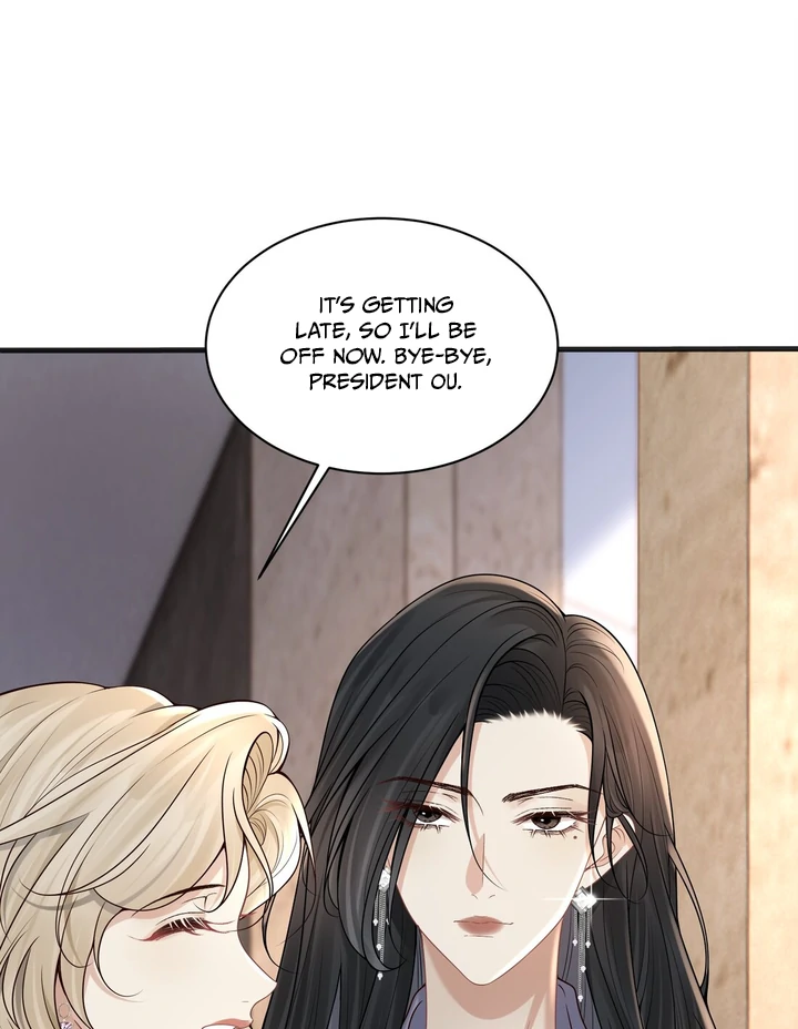 Dangerous Lover Chapter 7 - page 7