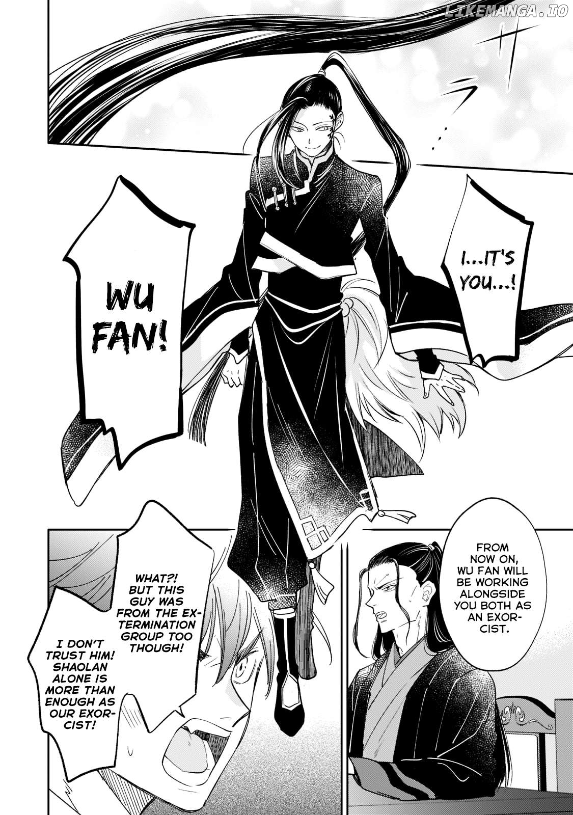 The Chore Princess of the Inner Palace Chapter 15 - page 32