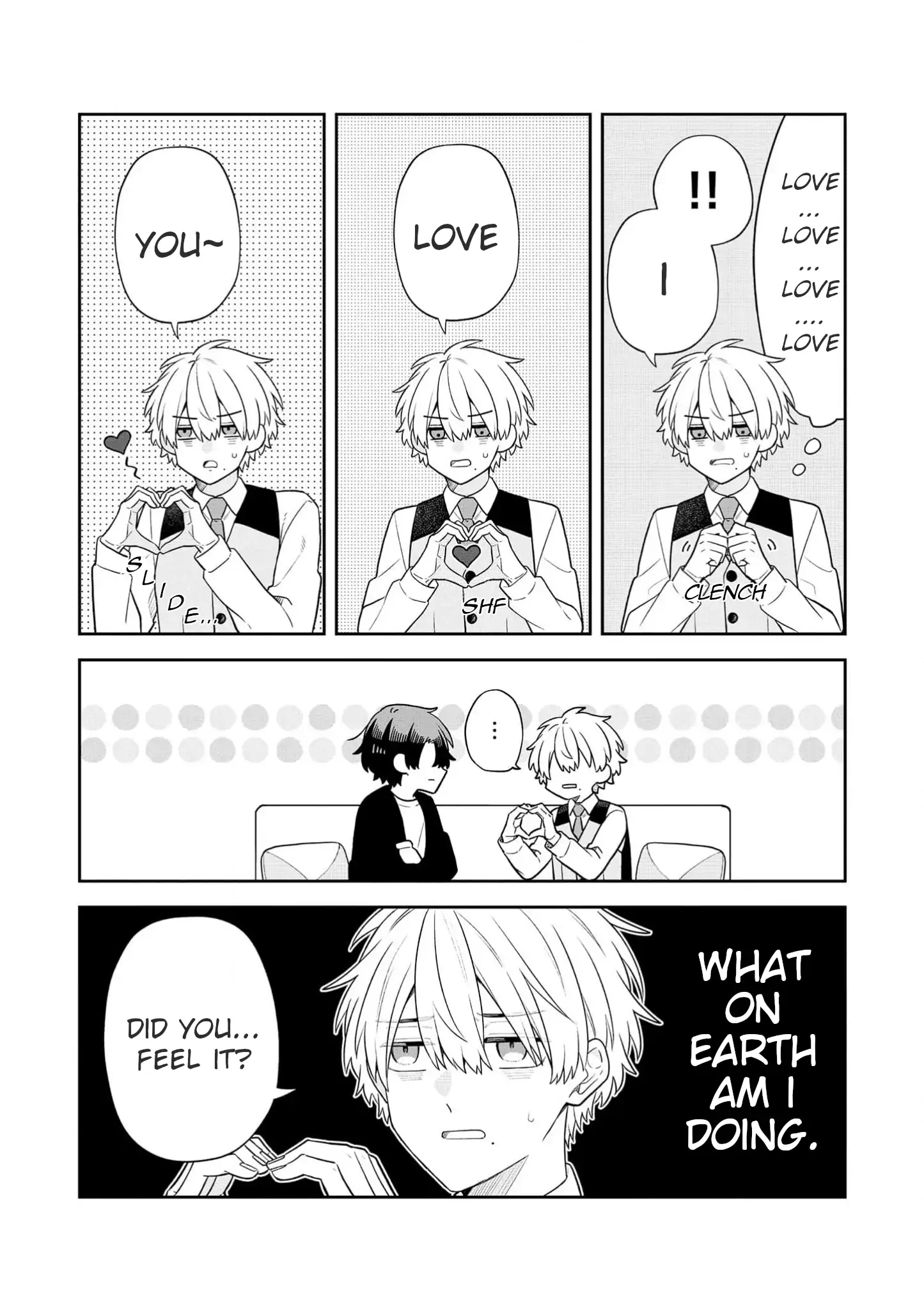 Zense de Koroshita Aite no Tantou Henshuu ni Narimashita Chapter 12 - page 11
