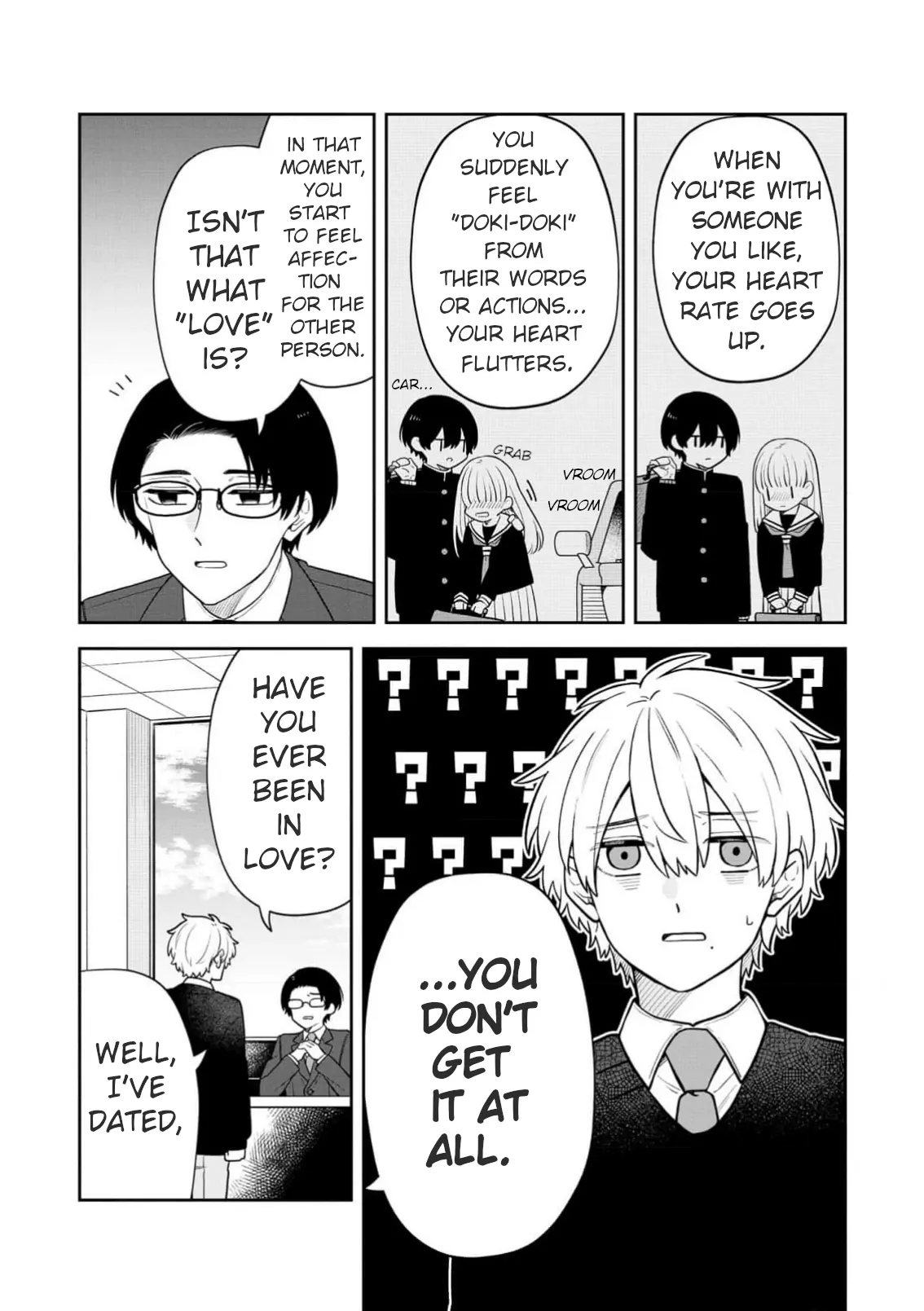 Zense de Koroshita Aite no Tantou Henshuu ni Narimashita Chapter 12 - page 14