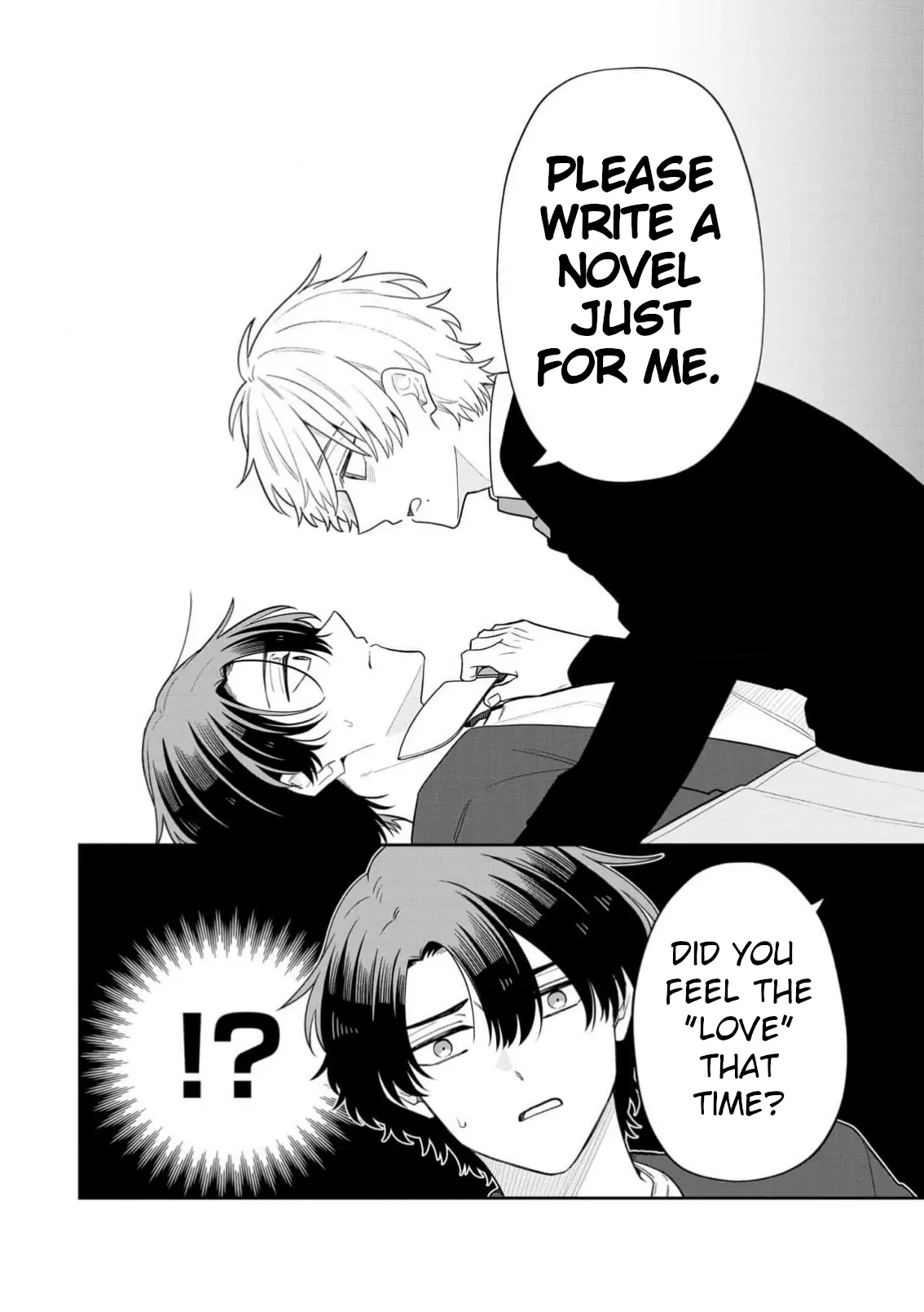 Zense de Koroshita Aite no Tantou Henshuu ni Narimashita Chapter 12 - page 20