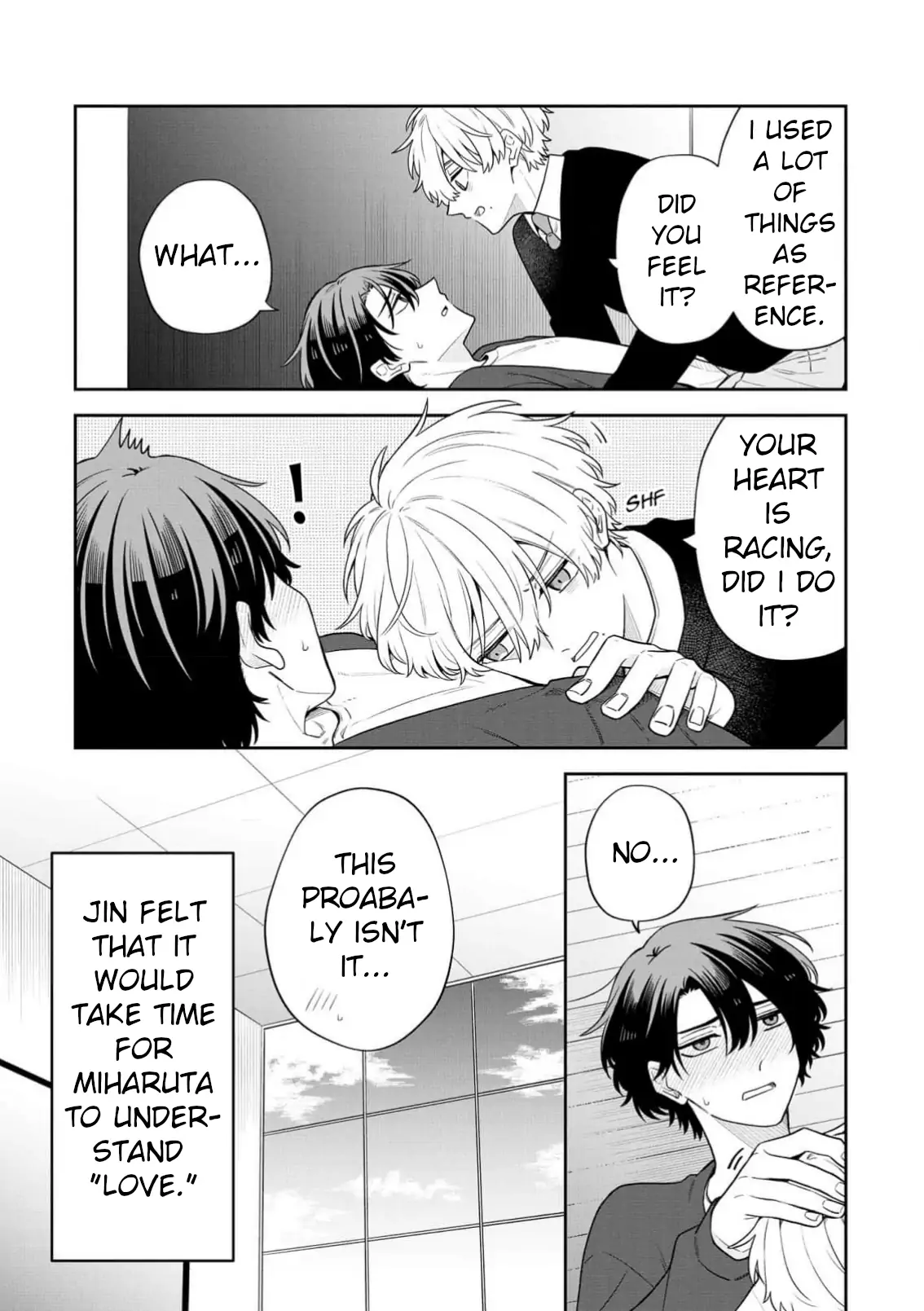 Zense de Koroshita Aite no Tantou Henshuu ni Narimashita Chapter 12 - page 21