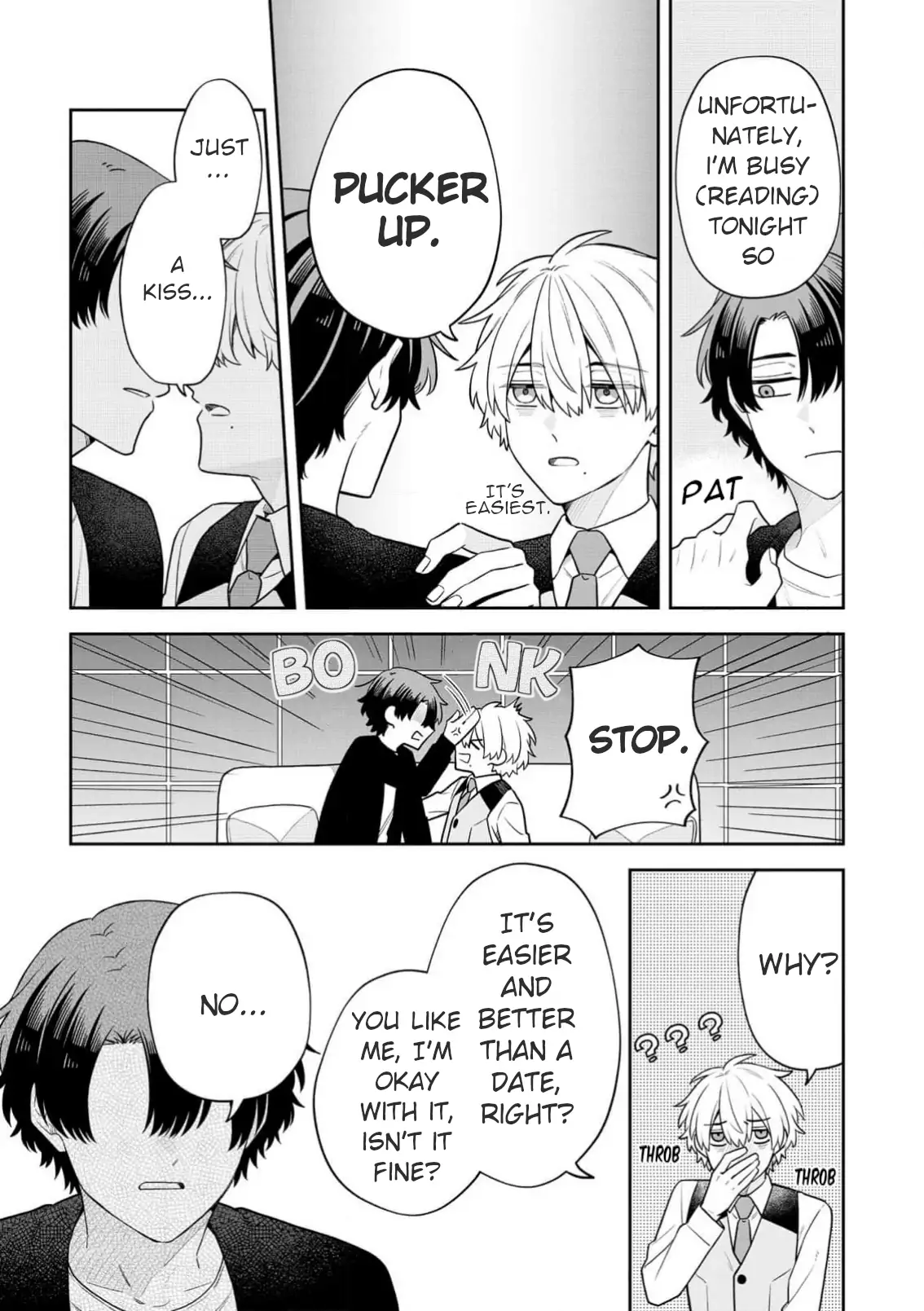 Zense de Koroshita Aite no Tantou Henshuu ni Narimashita Chapter 12 - page 9