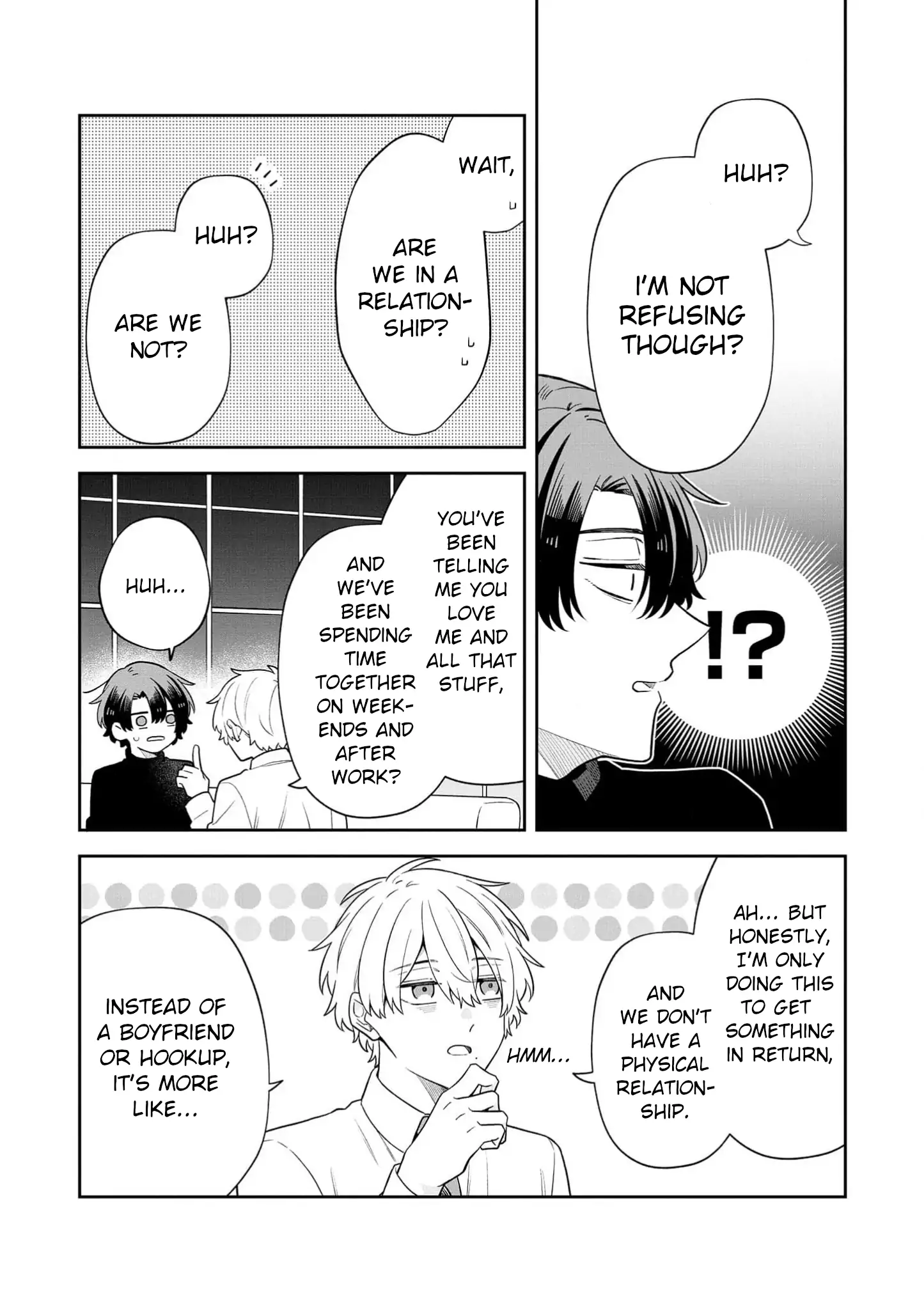 Zense de Koroshita Aite no Tantou Henshuu ni Narimashita Chapter 13 - page 11