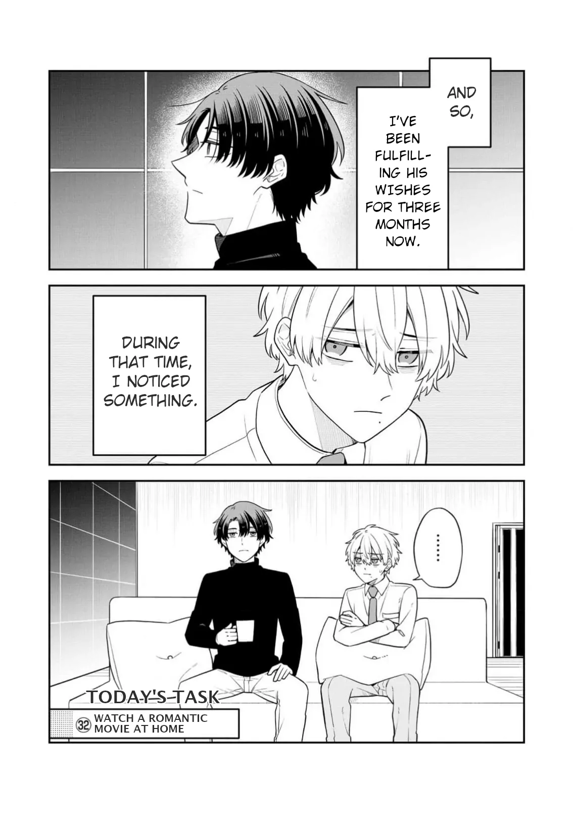 Zense de Koroshita Aite no Tantou Henshuu ni Narimashita Chapter 13 - page 5