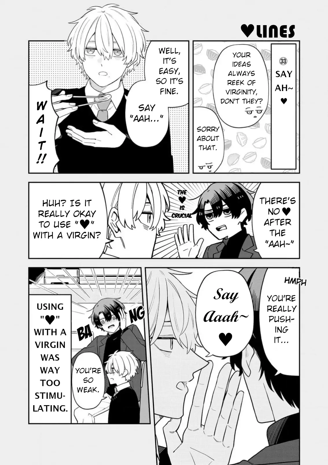 Zense de Koroshita Aite no Tantou Henshuu ni Narimashita Chapter 14 - page 8