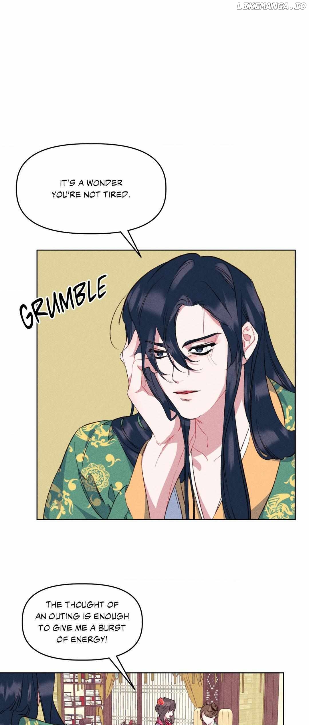 The empress of the cold palace - | ₊˚ MEWCURY TRANSLATIONS Chapter 14 - page 1