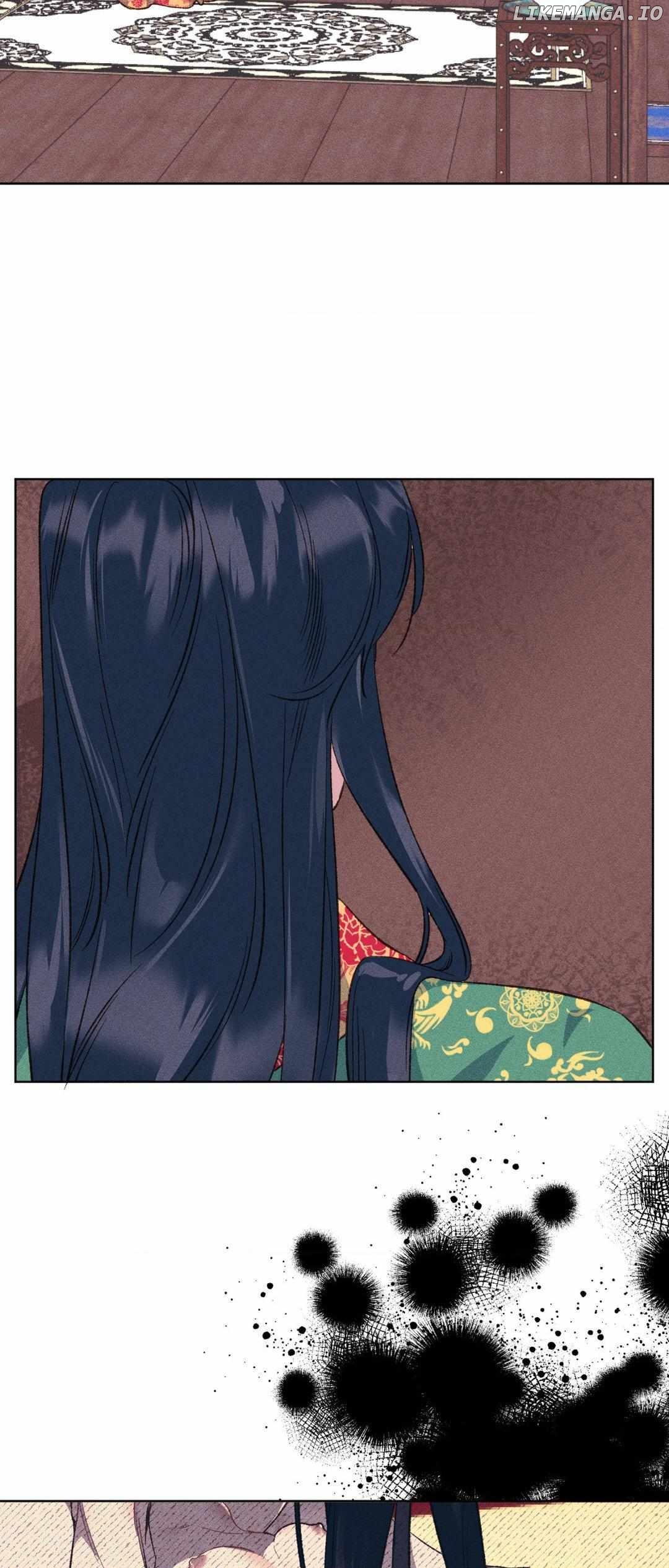 The empress of the cold palace - | ₊˚ MEWCURY TRANSLATIONS Chapter 14 - page 11