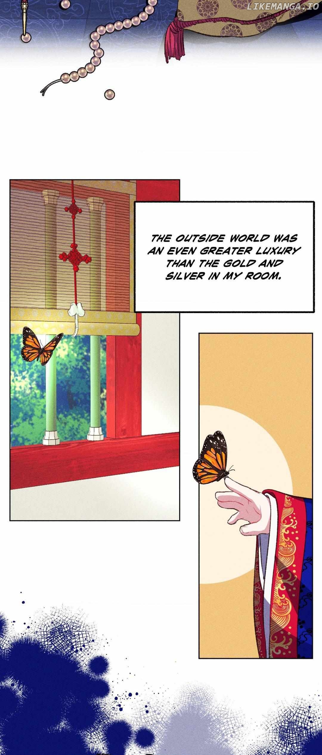 The empress of the cold palace - | ₊˚ MEWCURY TRANSLATIONS Chapter 14 - page 16