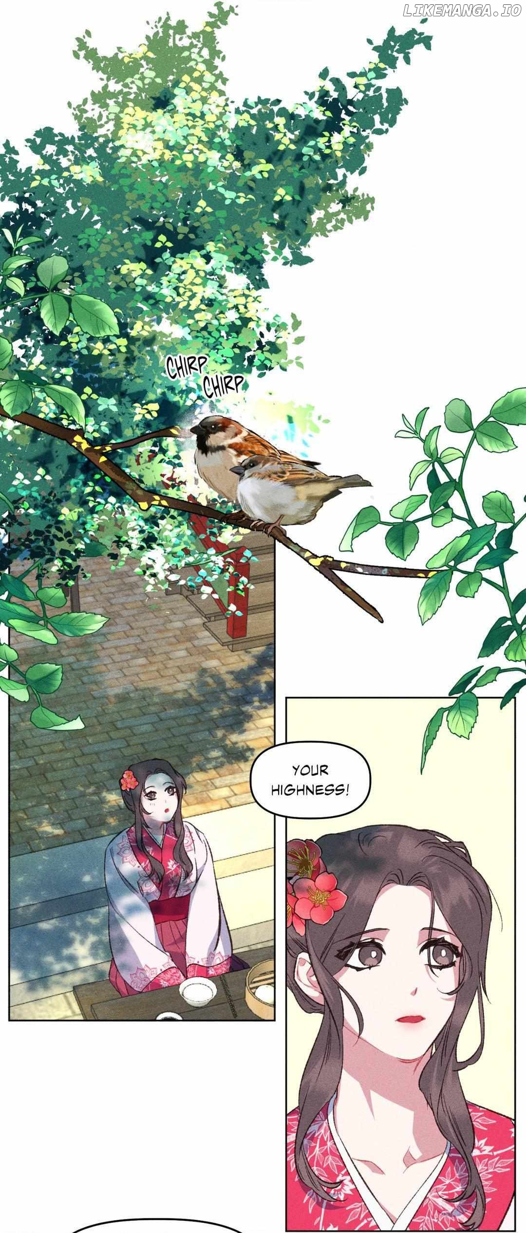 The empress of the cold palace - | ₊˚ MEWCURY TRANSLATIONS Chapter 14 - page 18
