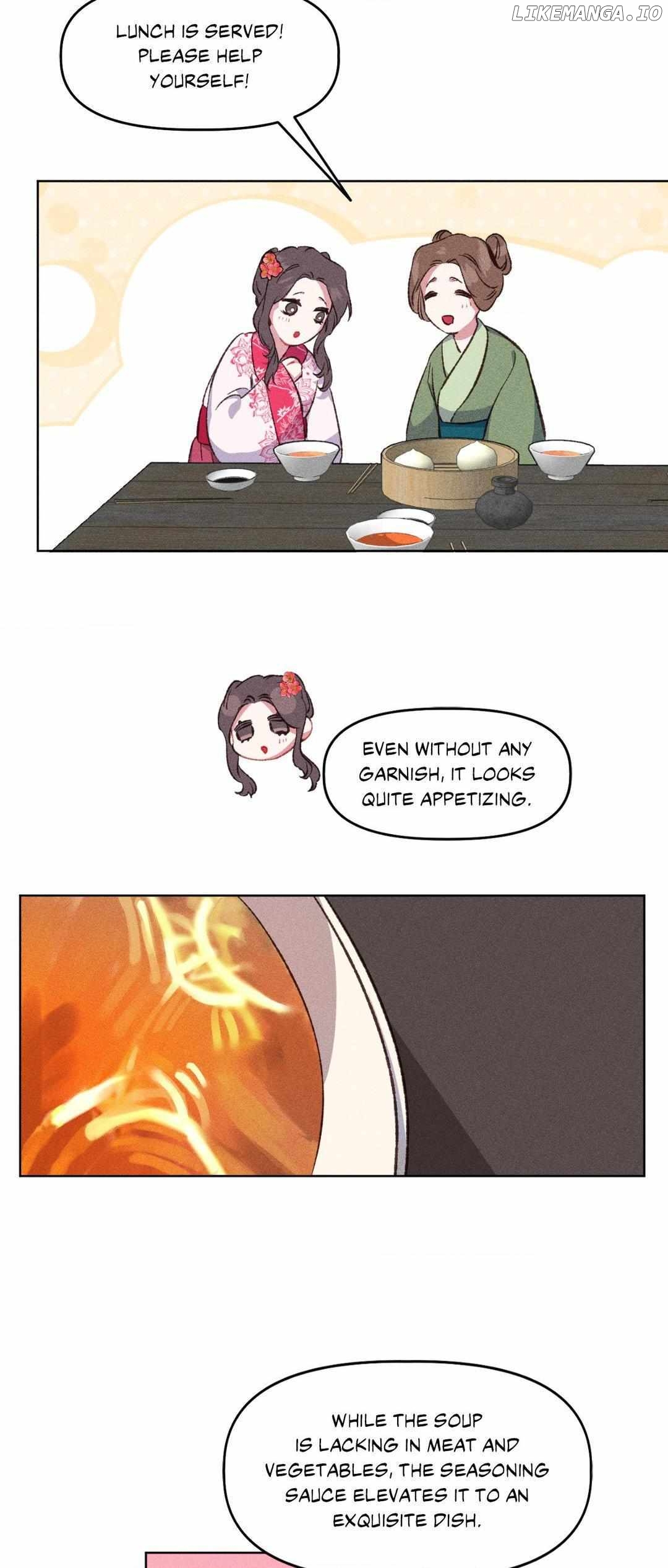 The empress of the cold palace - | ₊˚ MEWCURY TRANSLATIONS Chapter 14 - page 19