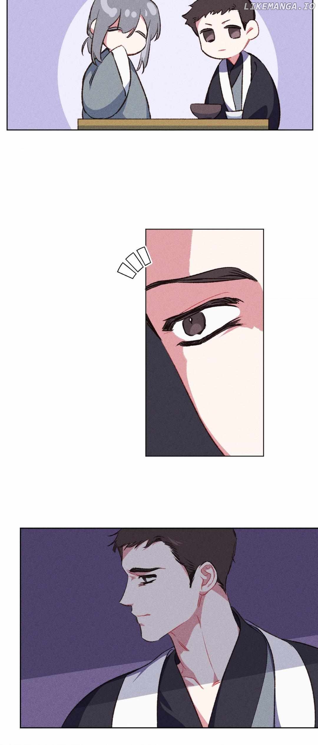 The empress of the cold palace - | ₊˚ MEWCURY TRANSLATIONS Chapter 14 - page 21