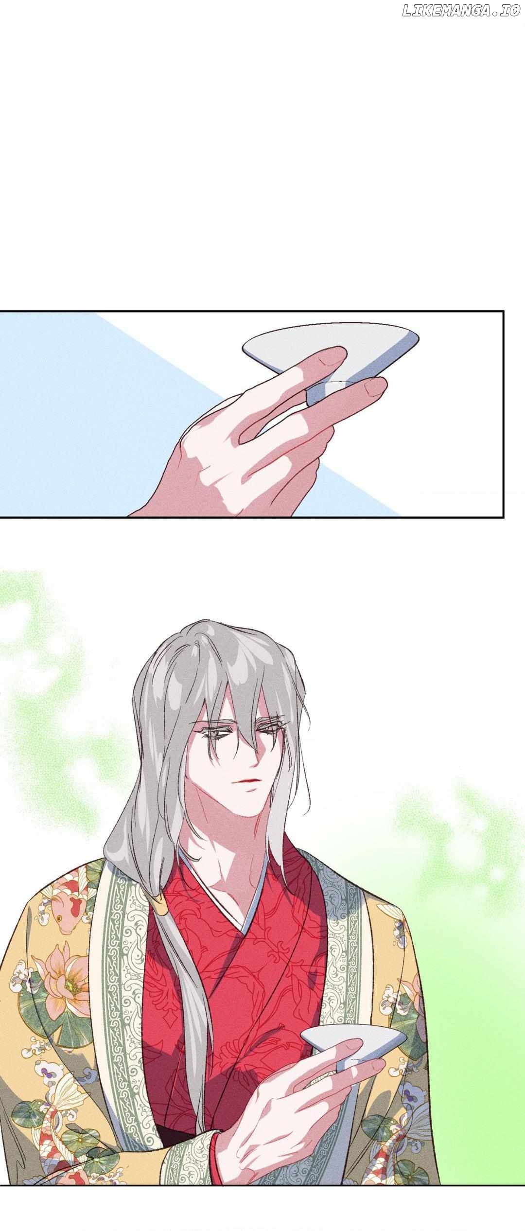 The empress of the cold palace - | ₊˚ MEWCURY TRANSLATIONS Chapter 14 - page 22
