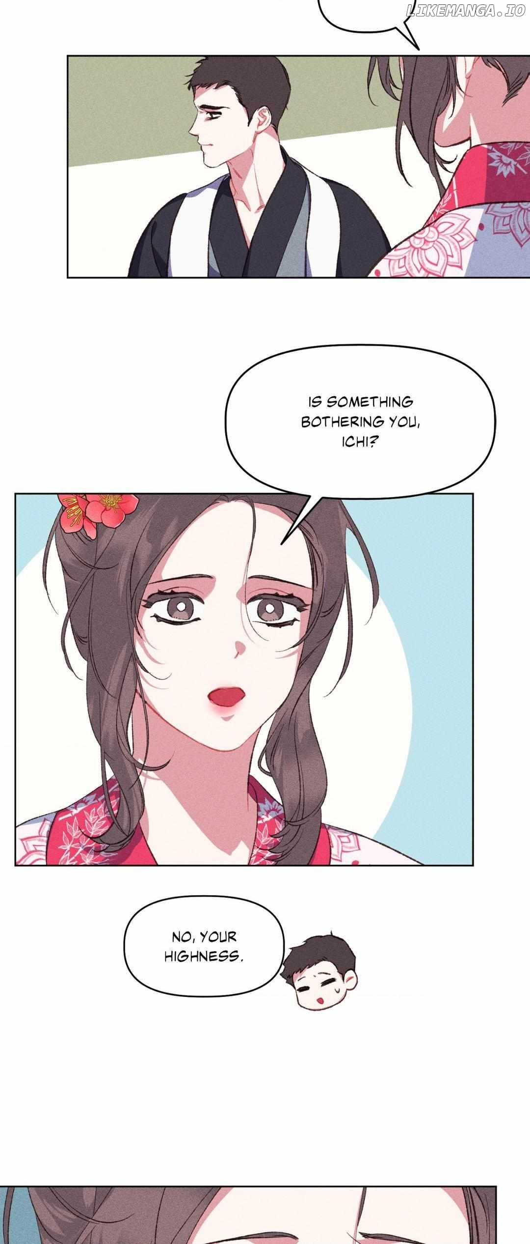 The empress of the cold palace - | ₊˚ MEWCURY TRANSLATIONS Chapter 14 - page 24