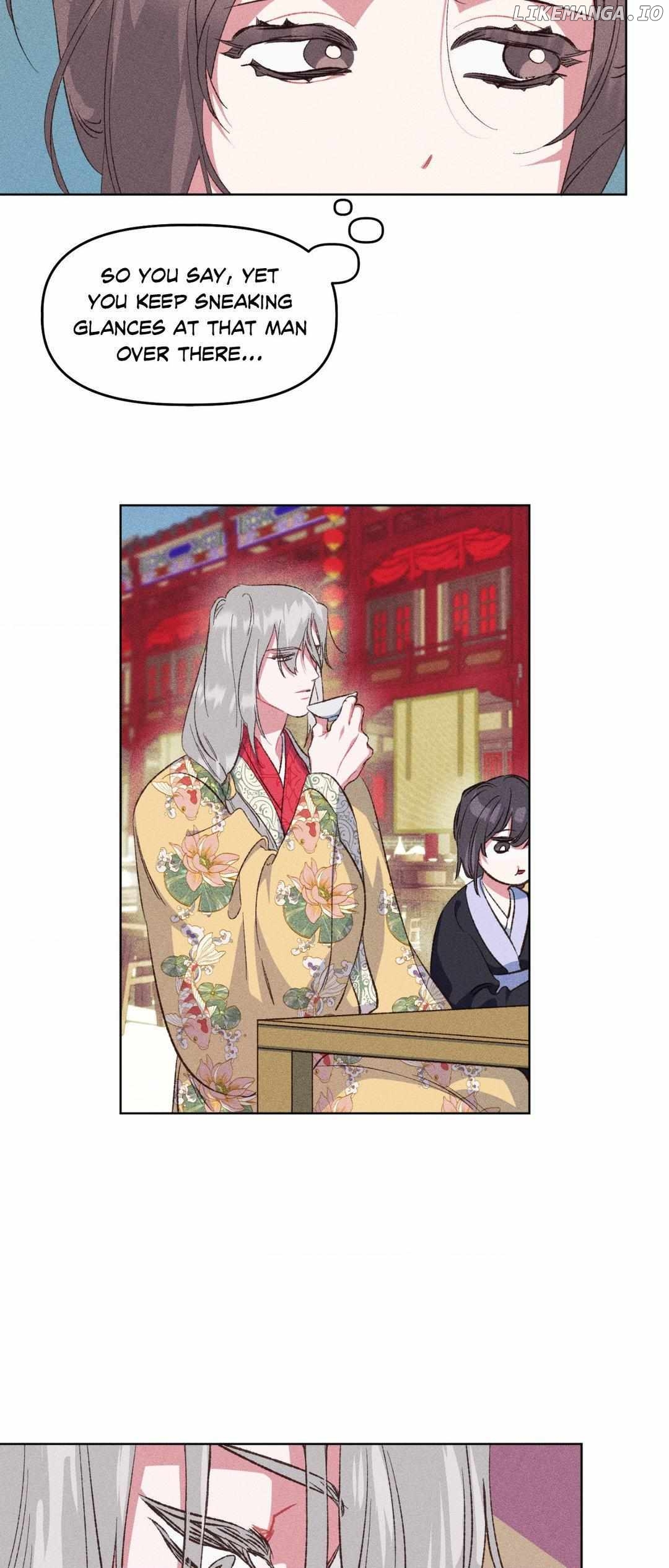 The empress of the cold palace - | ₊˚ MEWCURY TRANSLATIONS Chapter 14 - page 25