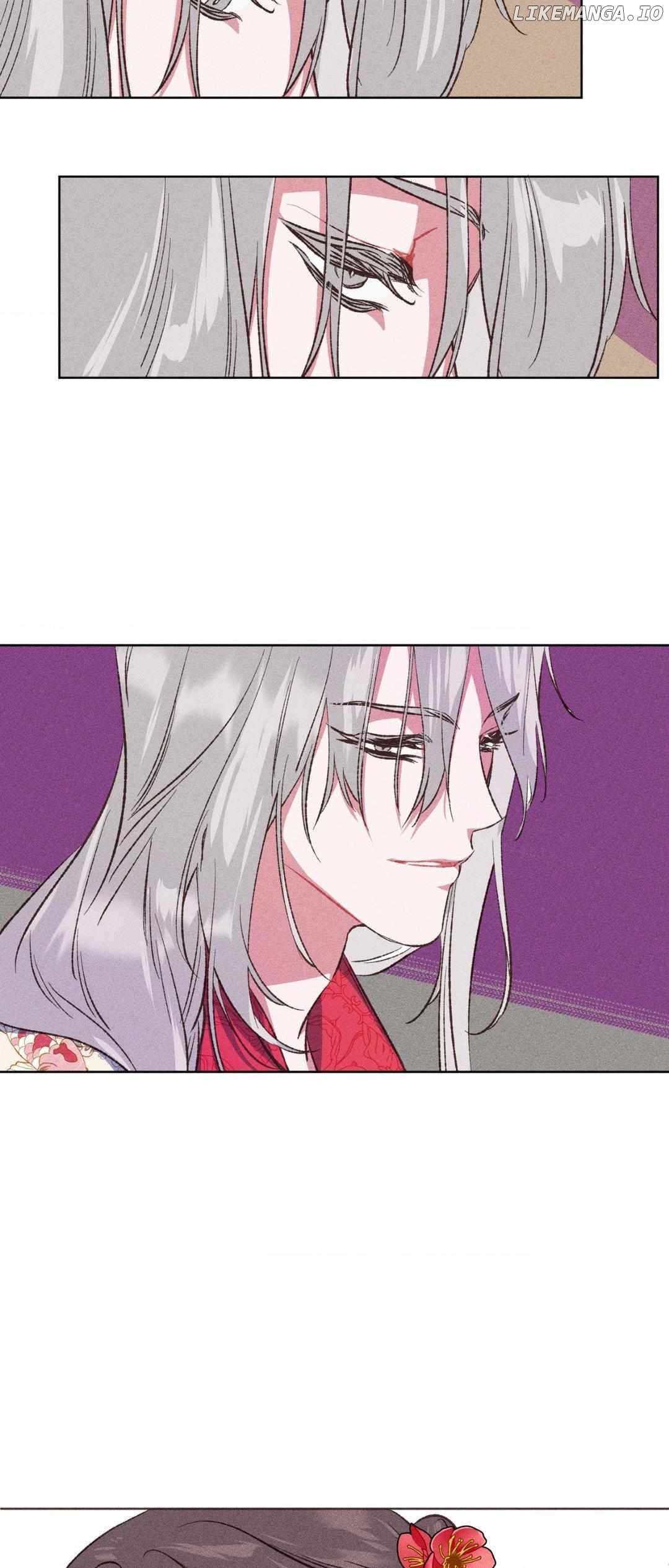 The empress of the cold palace - | ₊˚ MEWCURY TRANSLATIONS Chapter 14 - page 26