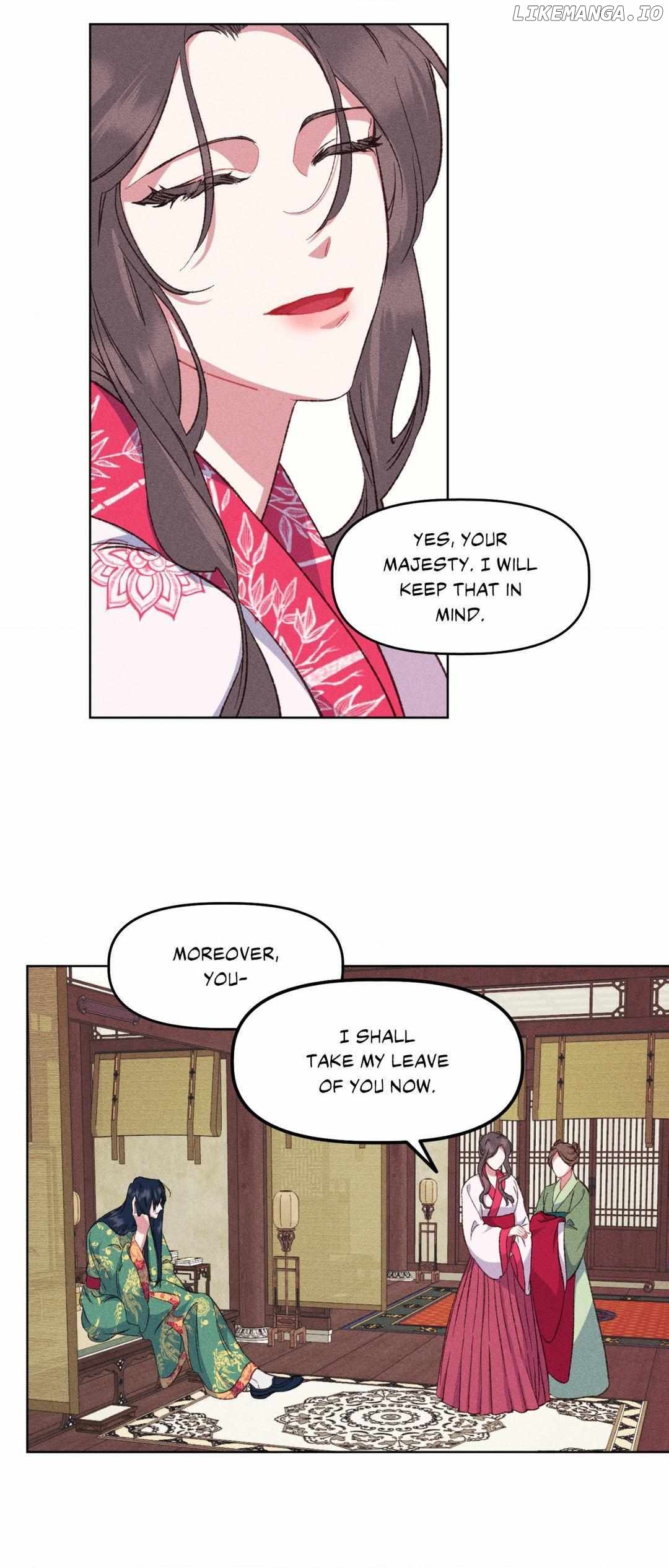 The empress of the cold palace - | ₊˚ MEWCURY TRANSLATIONS Chapter 14 - page 6